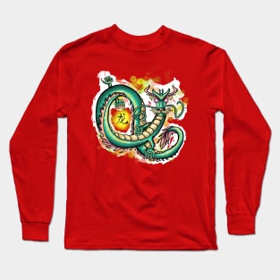 Year of the Dragon Long Sleeve T-Shirt